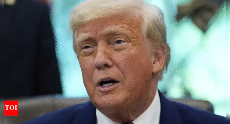 Beyond Trump's film tariffs: Is Hollywood really in decline? | World News