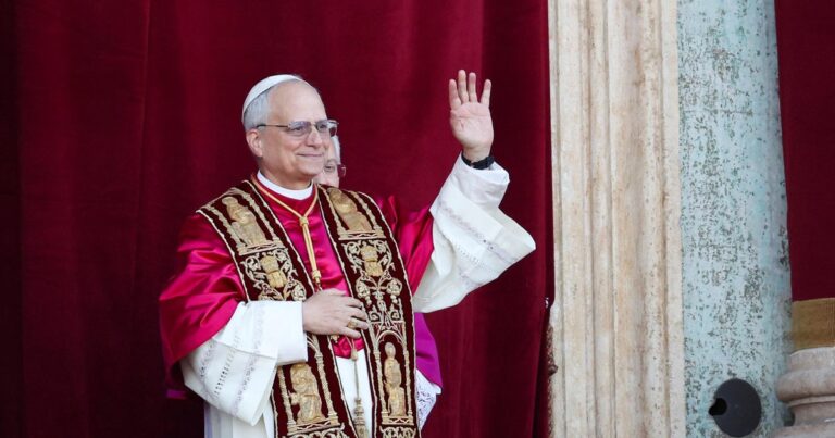 Who is the new pope? American Cardinal Robert Prevost becomes Pope Leo XIV