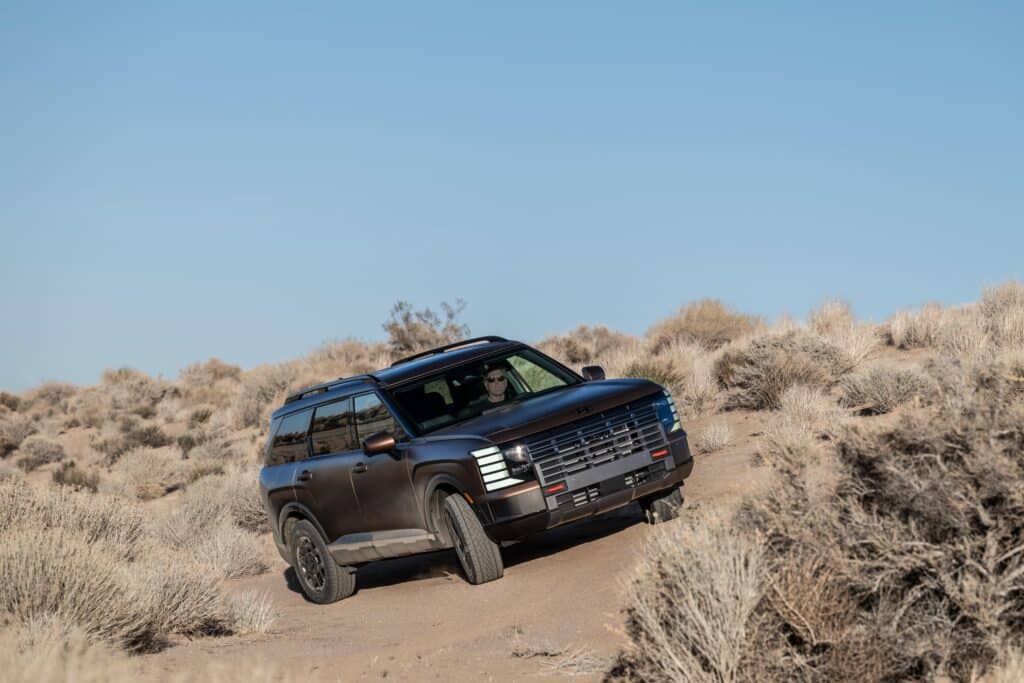 2026 Hyundai Palisade XRT PRO