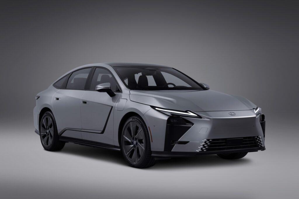 2026 Lexus ES