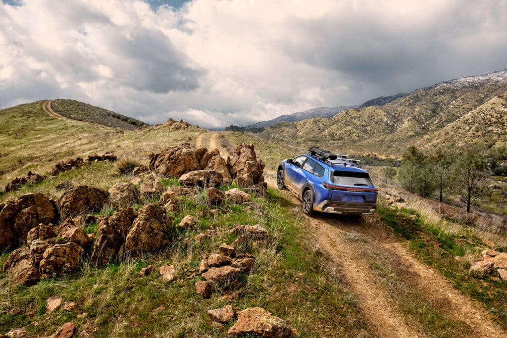 2026 Subaru Trailseeker 2