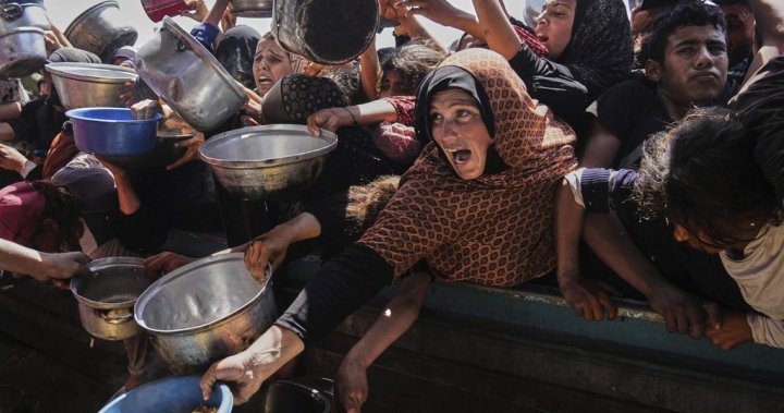 As U.S.-backed aid group begins Gaza operations, why are some against it?