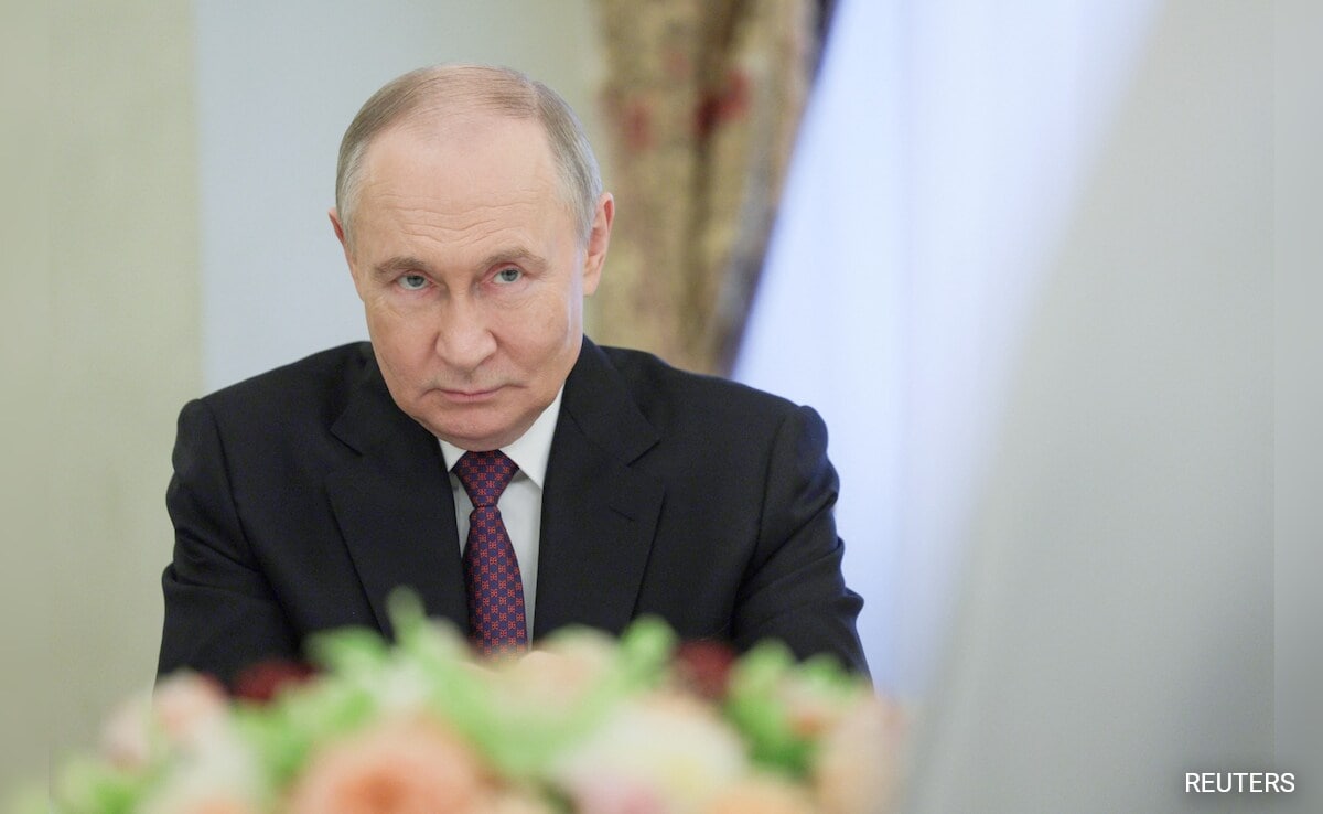 Putin Proposes Direct Peace Talks With Ukraine After Three Years Of War