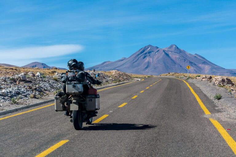 5 Mistakes to Avoid on a Long Motorcycle Ride