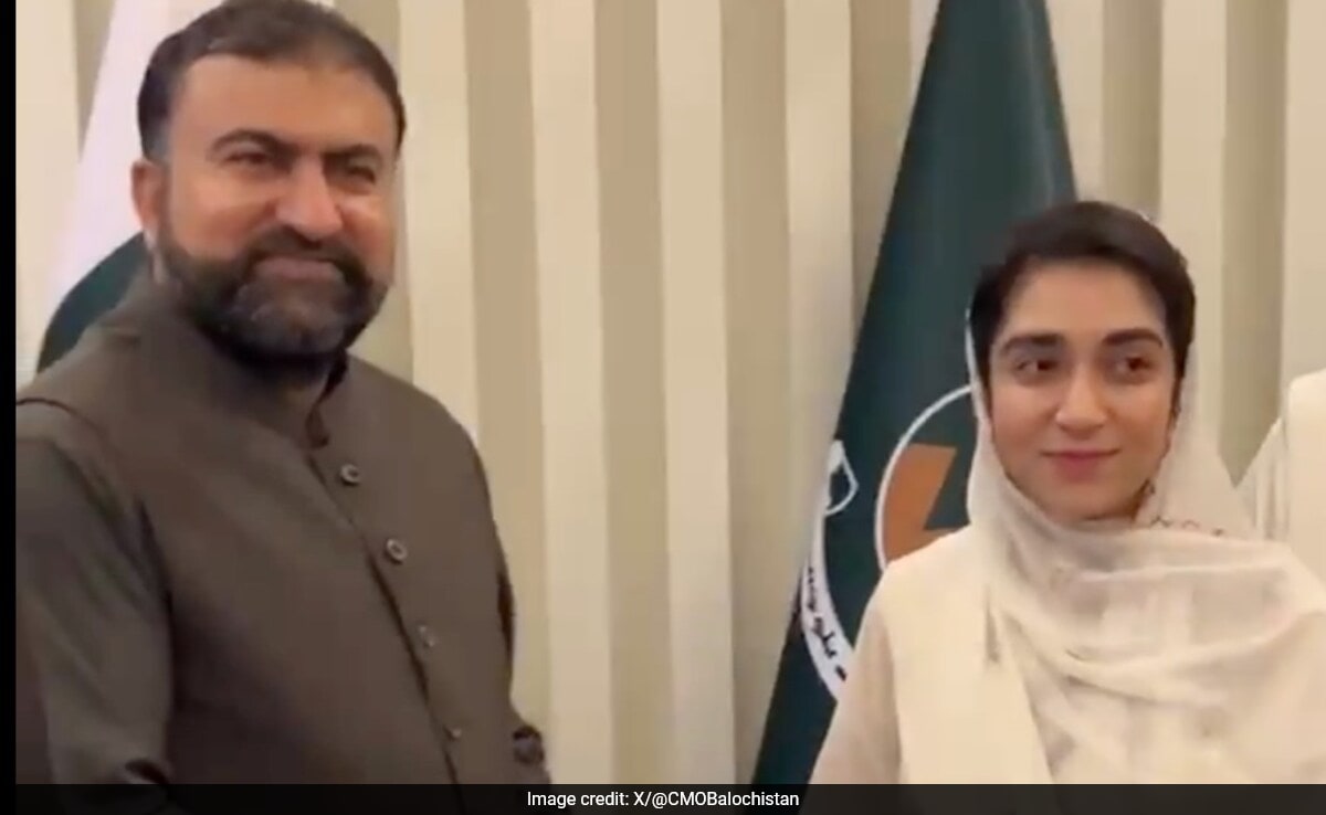 Kashish Chaudhary Becomes Balochistan's First Hindu Woman Assistant Commissioner