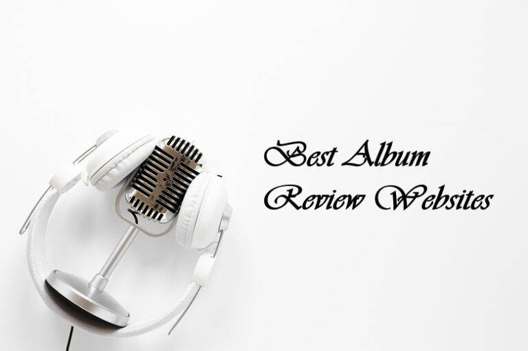 Best Album Review Websites
