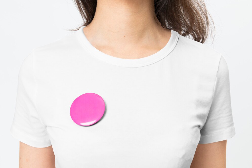 Custom Button Badges