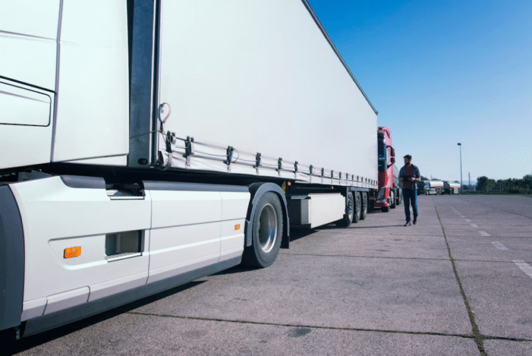 Essential Truck Parts for Maintenance