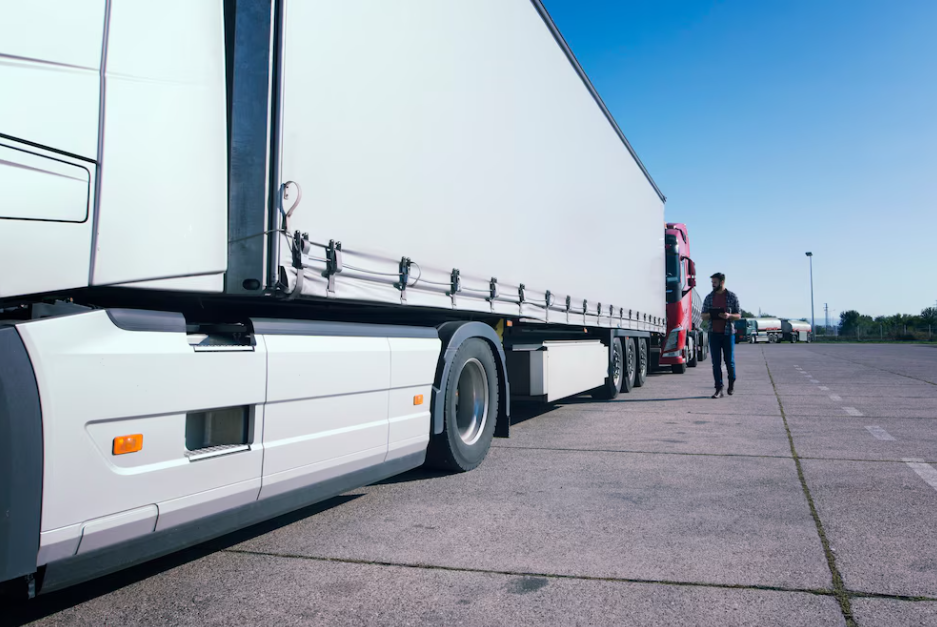 Essential Truck Parts for Maintenance
