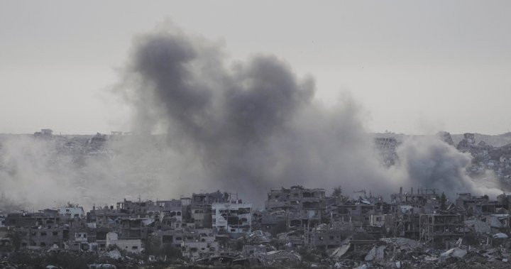 Israel launches new military operation in Gaza. Here’s why - National