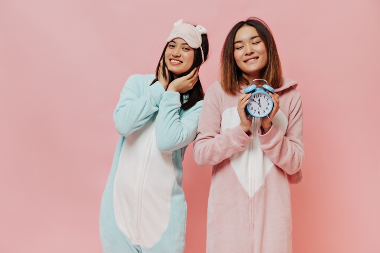 Linen Sleepwear