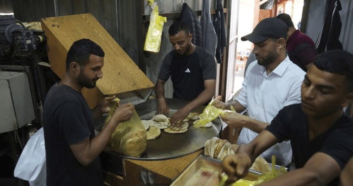 Israel may change tack to allow aid groups in Gaza to stay in charge of non-food aid - National