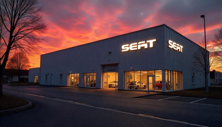 Seat is now producing its first batteries designed for electric cars