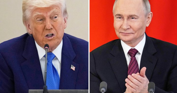 Call with Putin went ‘very well,’ ceasefire talks to start, Trump says - National