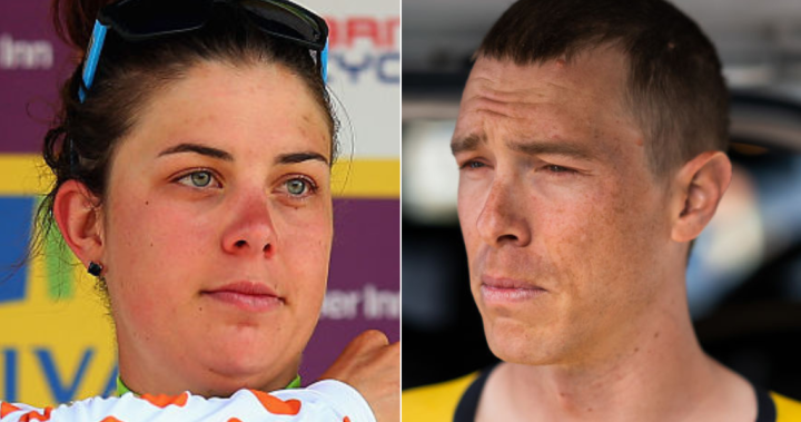 Former Olympic cyclist Rohan Dennis avoids jail time in wife’s death - National