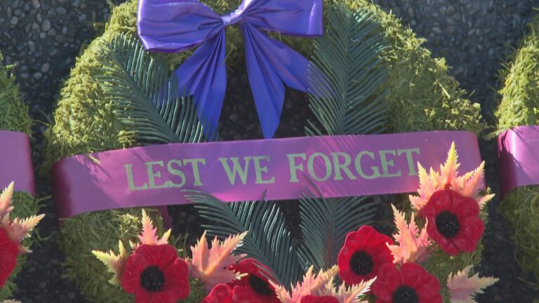 Canadians, Dutch remember sacrifices made during Second World War - Lethbridge