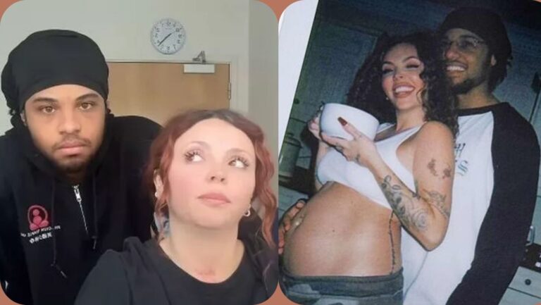 When is Jesy Nelson's Due Date for Her Twin Pregnancy with Zion Foster? More Details