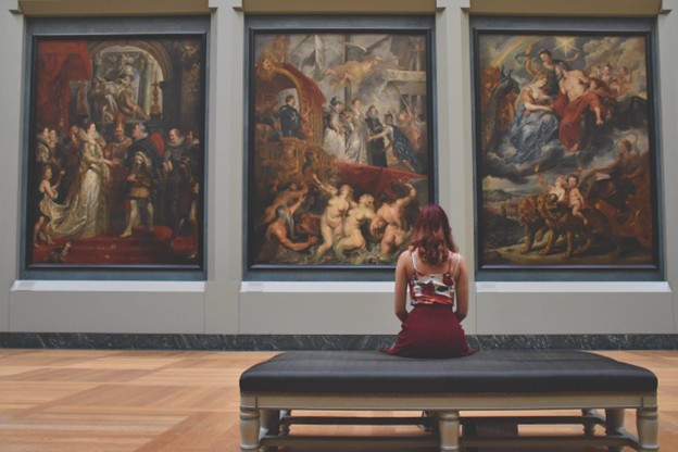 Why Should Visit Art Gallery
