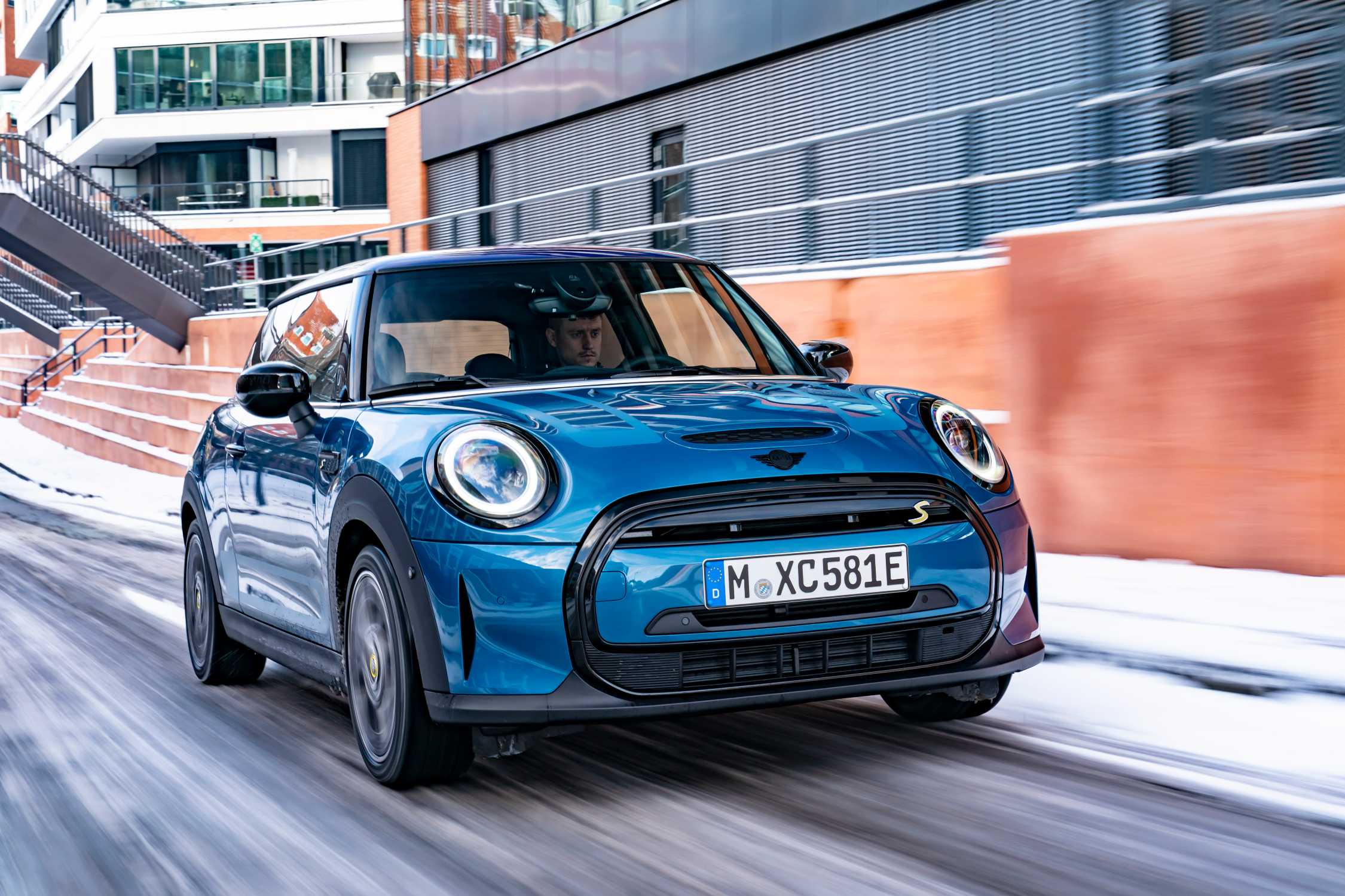 Why the British MINI still captures hearts across the world
