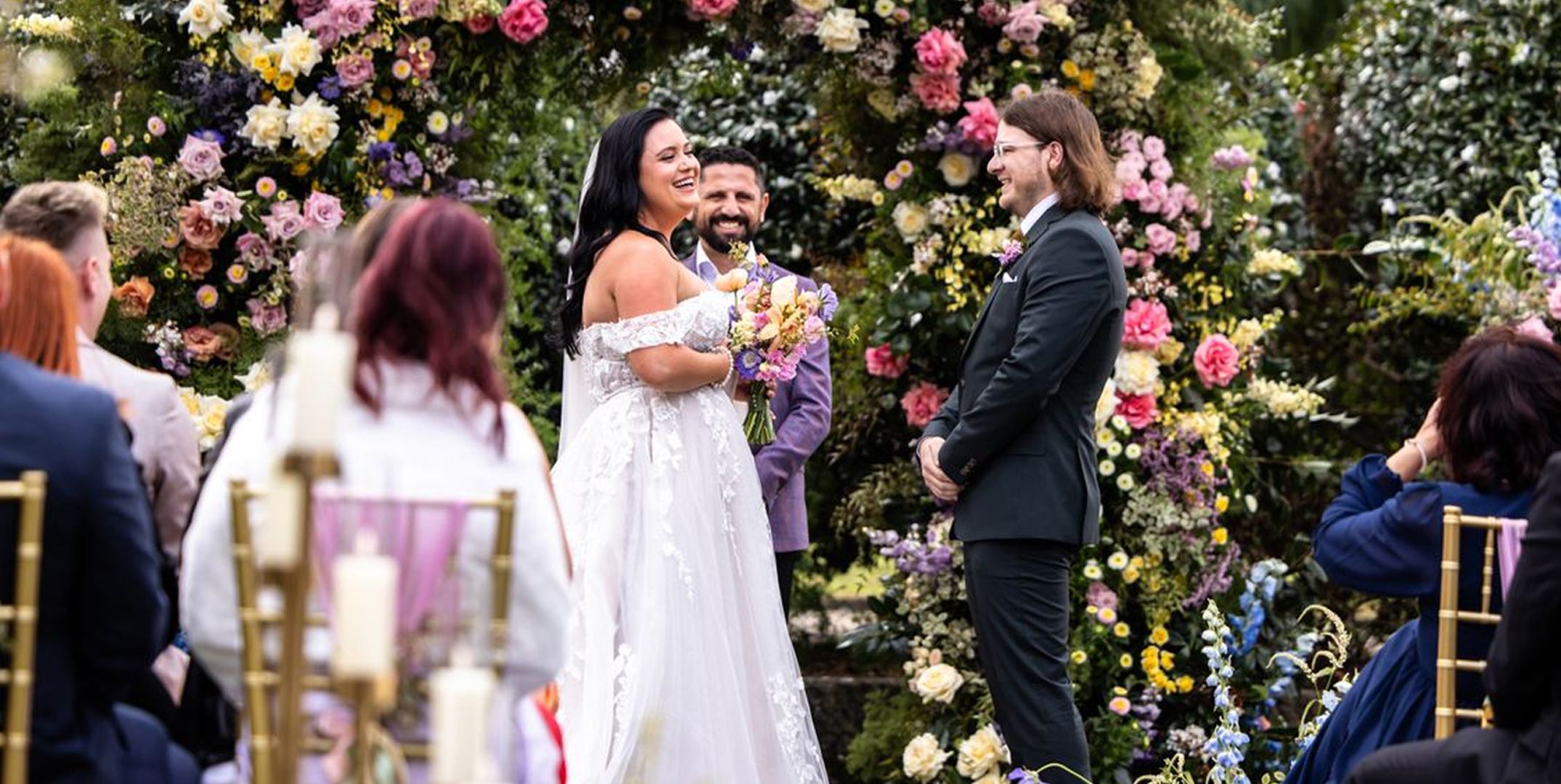 Why Did Ashleigh and Jake From MAFS Australia Split After Their TV Wedding? Find Out Here