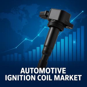 Automotive Ignition Coil Market Poised to Reach USD 6,133.2 Million by 2035 Amidst Rising Demand for Ignition Systems