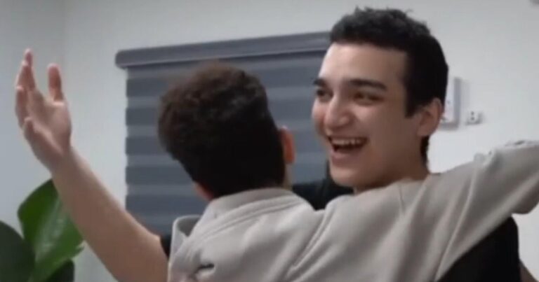 Edan Alexander's family describes his "battle between hope and despair" leading up to release