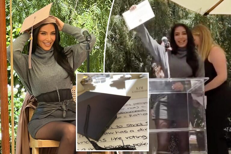 Is Kim Kardashian a Lawyer After Graduating Law School, What Is Next For Her