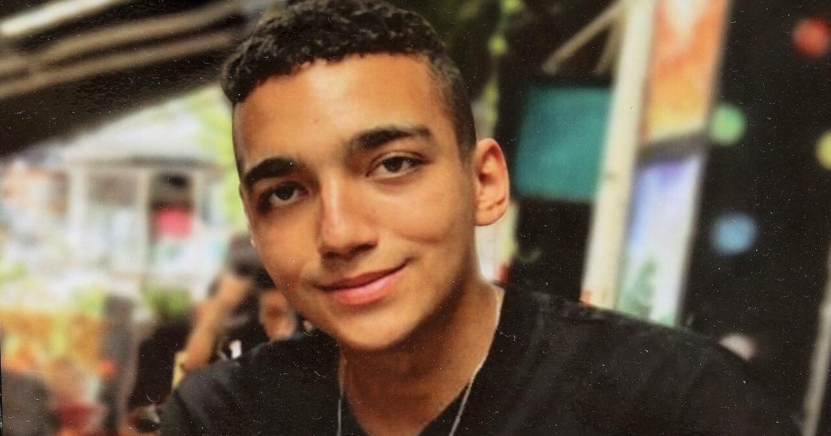 Edan Alexander, U.S. citizen taken hostage on Oct. 7, will be released, Hamas says