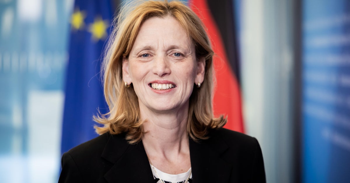 Post-WWII Germany's first Jewish cabinet member on embracing her roots, countering rising antisemitism