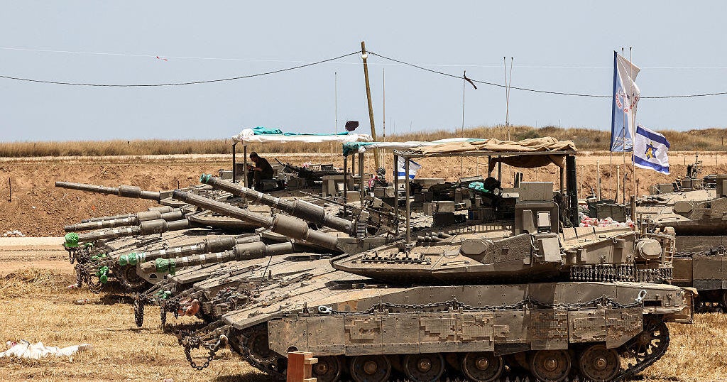 Israel launches new offensive to pressure Hamas to release hostages as food crisis continues in Gaza