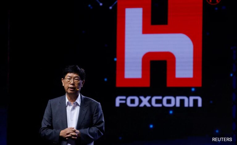 Foxconn CEO Predicts Generative AI Will Wipe Out Low-End Manufacturing Jobs