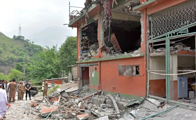 How Global Media Covered India's "Operation Sindoor" On Pak Terror Camps