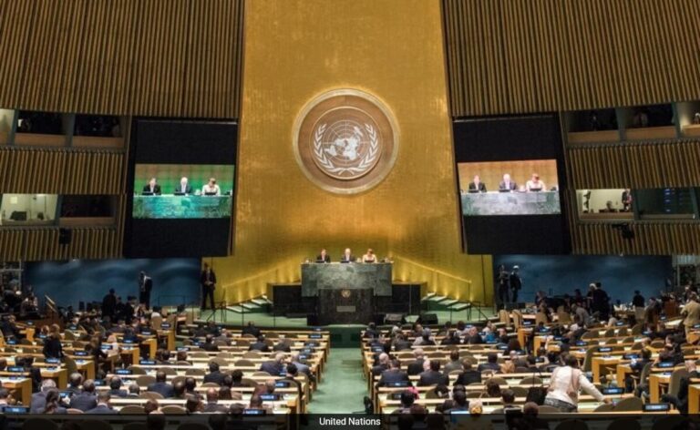 'Victims Of Pak Terrorism Predominantly Civilians': Indian Envoy At UN