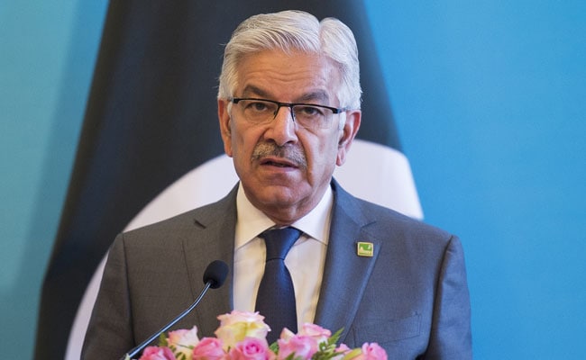 How Pak Minister Khawaja Asif Brought Comic Relief Amid Tension On Border