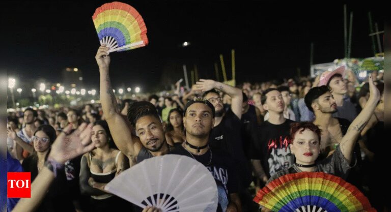 'Operation Fake Monster': Brazilian police stop bomb plot at Lady Gaga’s Rio concert