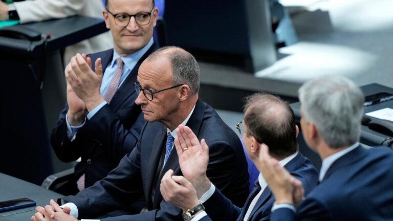 Merz's stumble casts shadow over hopes for rebooting Germany's struggling economy