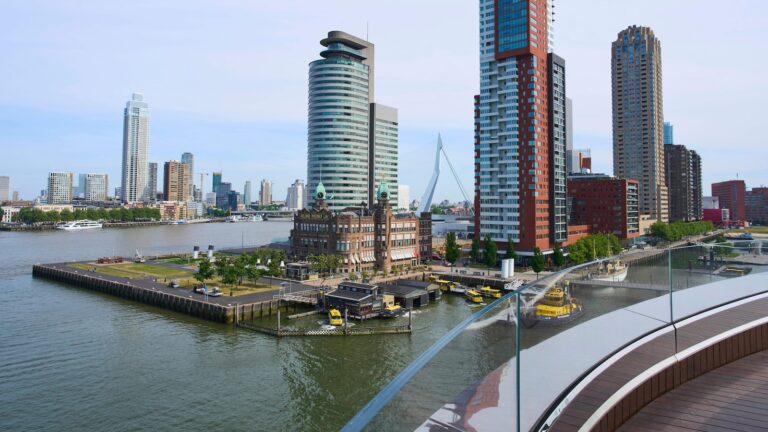 Rotterdam unveils a museum about migration while anti-foreigner sentiment rises in Europe