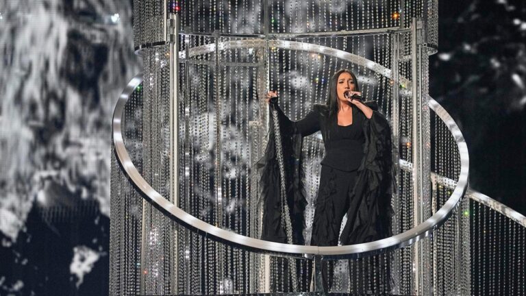 The Eurovision final lineup is set as 6 more acts axed in a semifinal