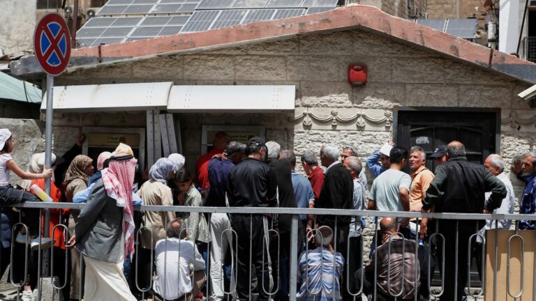 Syria and Saudi Arabia agree to boost economic cooperation after Western sanctions eased