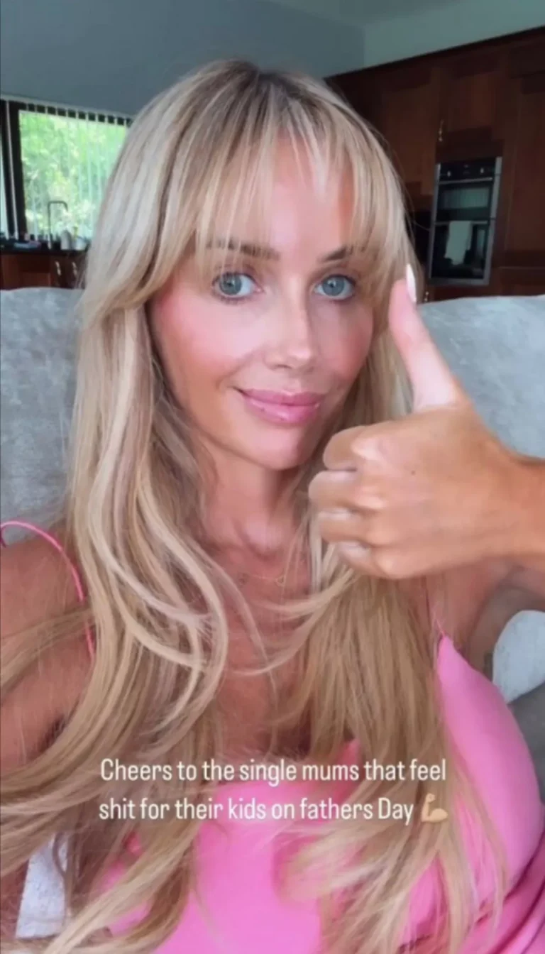 Laura Anderson Slams Gary Lucy on Father’s Day Over Daughter Bonnie’s Absence