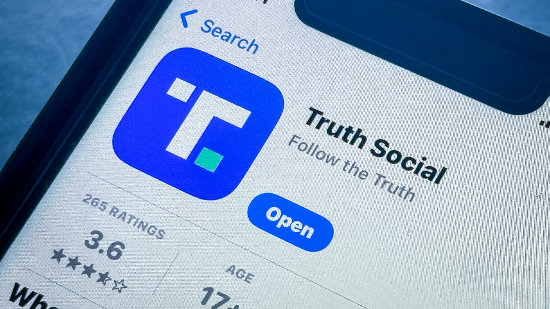 Trump Truth Social step toward bitcoin ETF launch with new NYSE filing