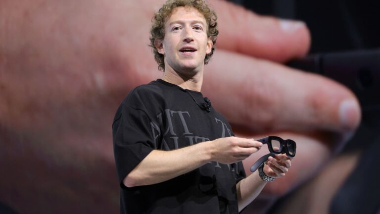 Meta's Zuckerberg has to win AI after billions spent on 'dream team'