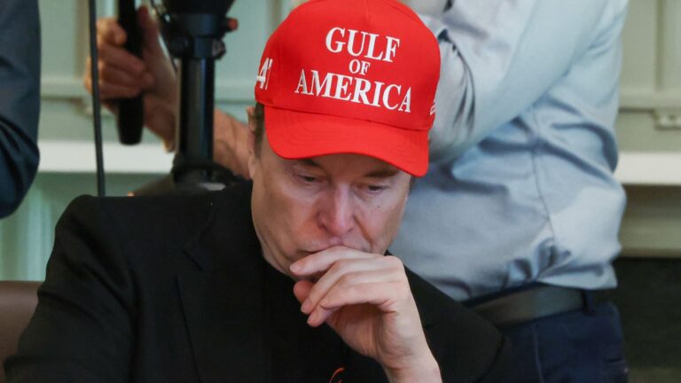 Tesla stock climbs 5% as it tries to rebound from Trump-Musk rout