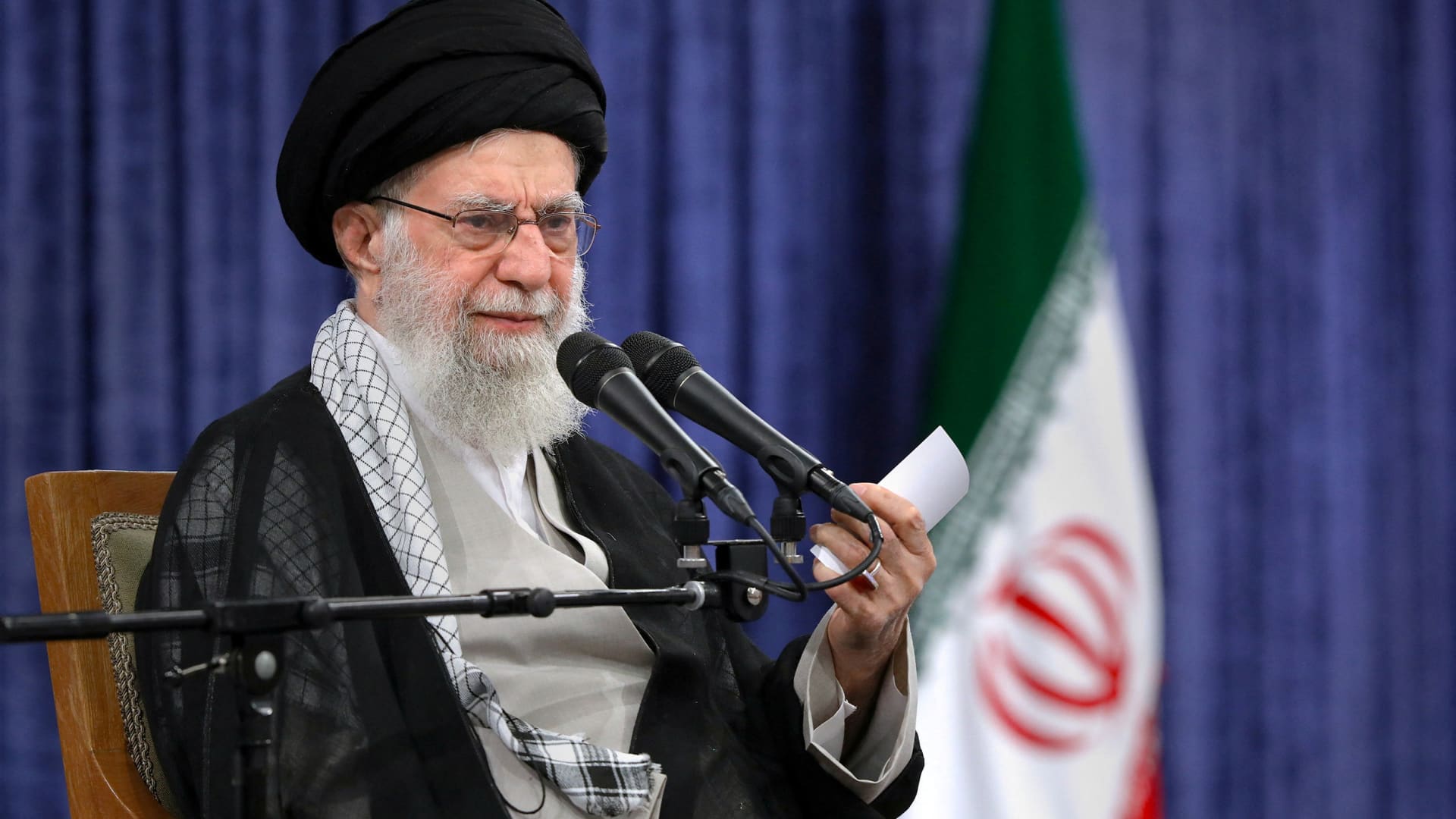 Oil prices surge after Israel launches airstrikes against Iran
