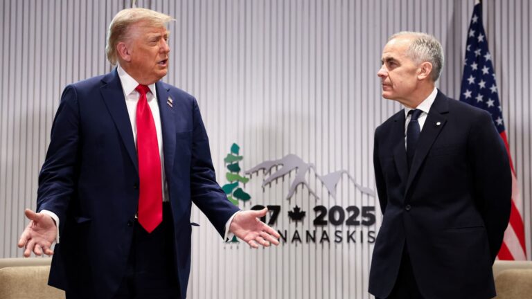 Trump ends all U.S. trade talks with Canada over digital services tax