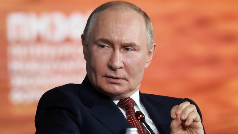 Russia watches on as ally Iran is pummeled