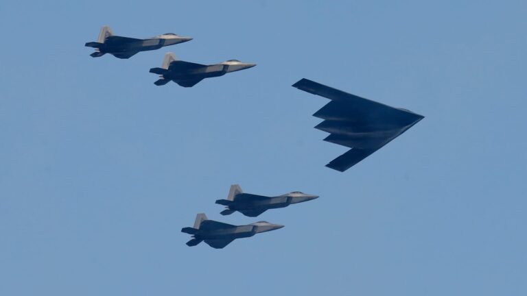 World leaders react after Trump says U.S. has bombed 3 nuclear sites in Iran, including Fordo