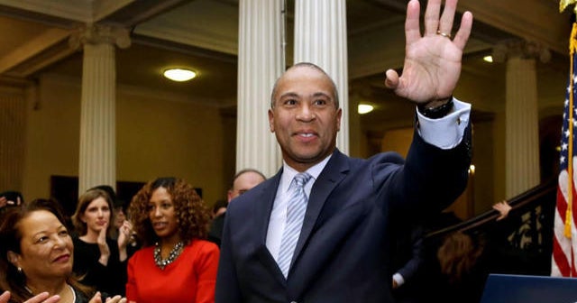 Deval Patrick to announce run for president