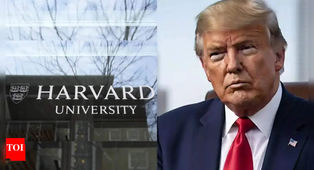 Harvard battles $2.5 Billion US funding cut, cites risks to national security, public health research