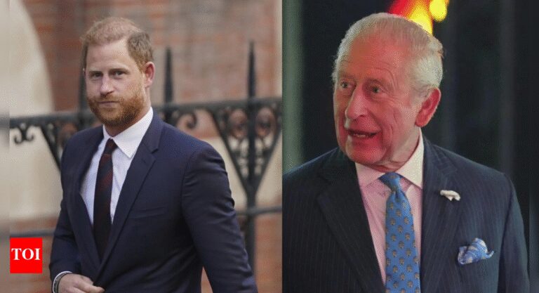 Royal rift: King Charles & Prince Harry's relation 'beyond repair'; Prince William also shuts door on reconciliation, claims report